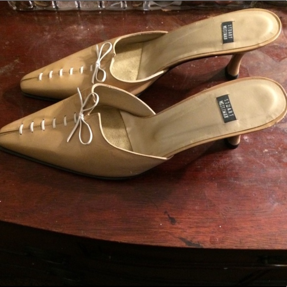 Stuart Weitzman Heels